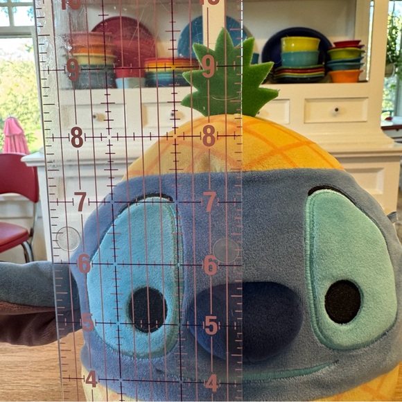 🍍 Disney Stitch Pineapple Squishmallow - Picture 2 of 8